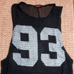 Sport Mesh Muscle tee